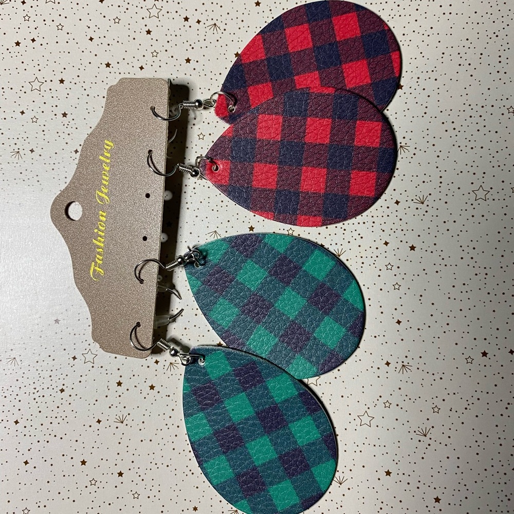 Handmade earrings
